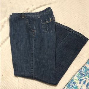 Eddie Bauer Boot Cut Jeans